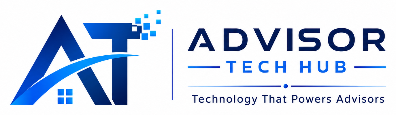 Advisor Tech Hub